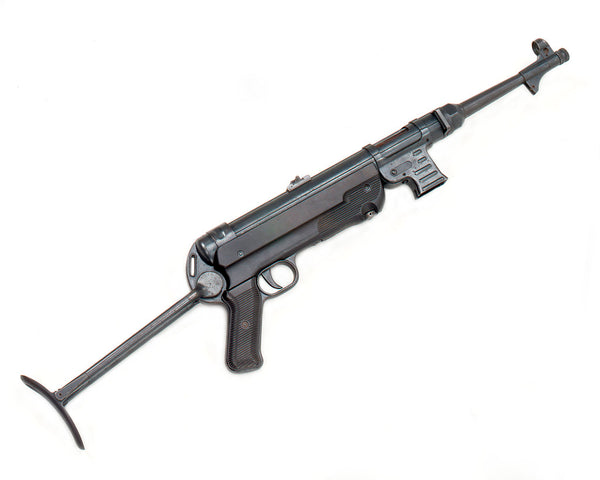 MP 40 Submachine gun posters & prints by Steyr-Daimler-Puch
