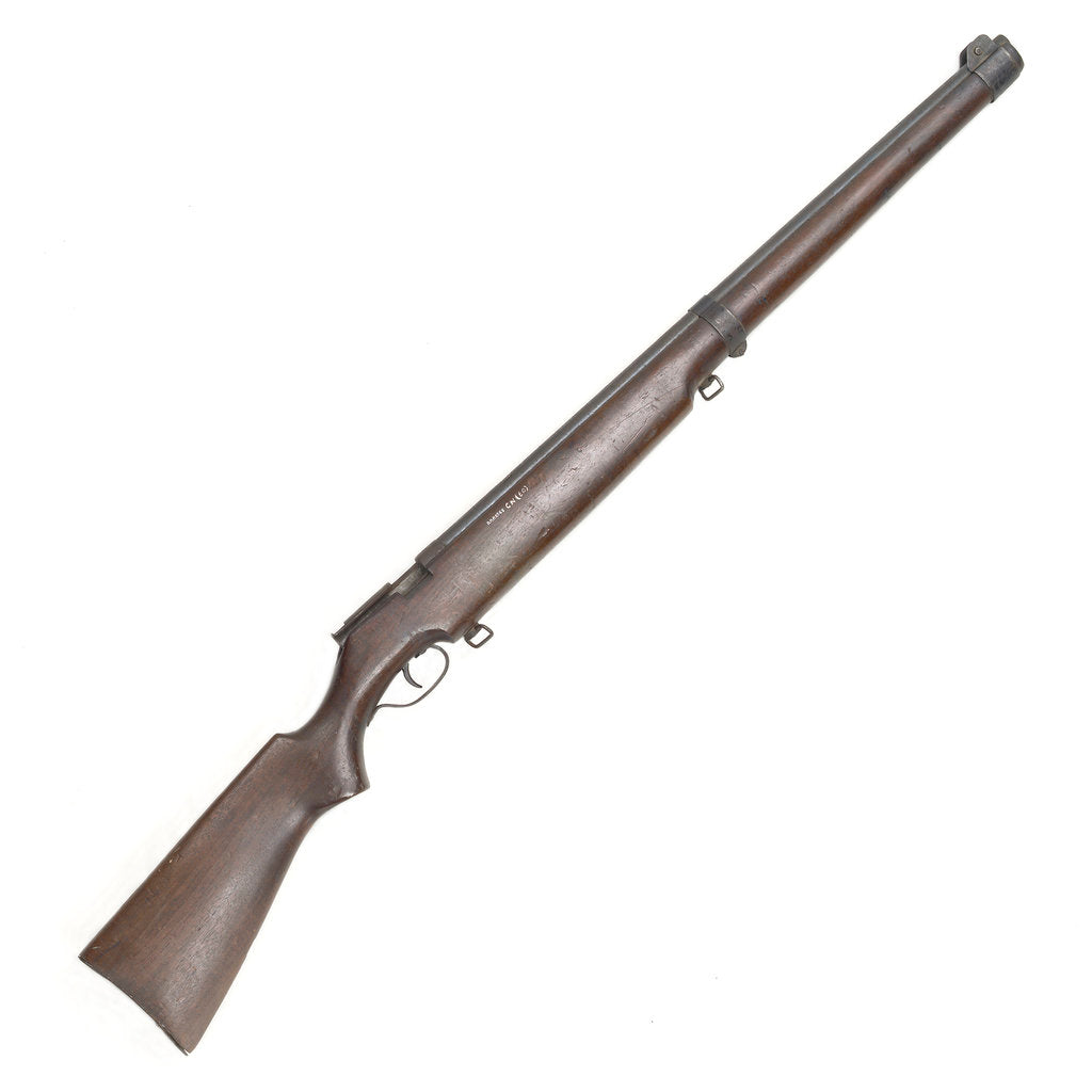 Detail of Model 82 rifle by Cooey