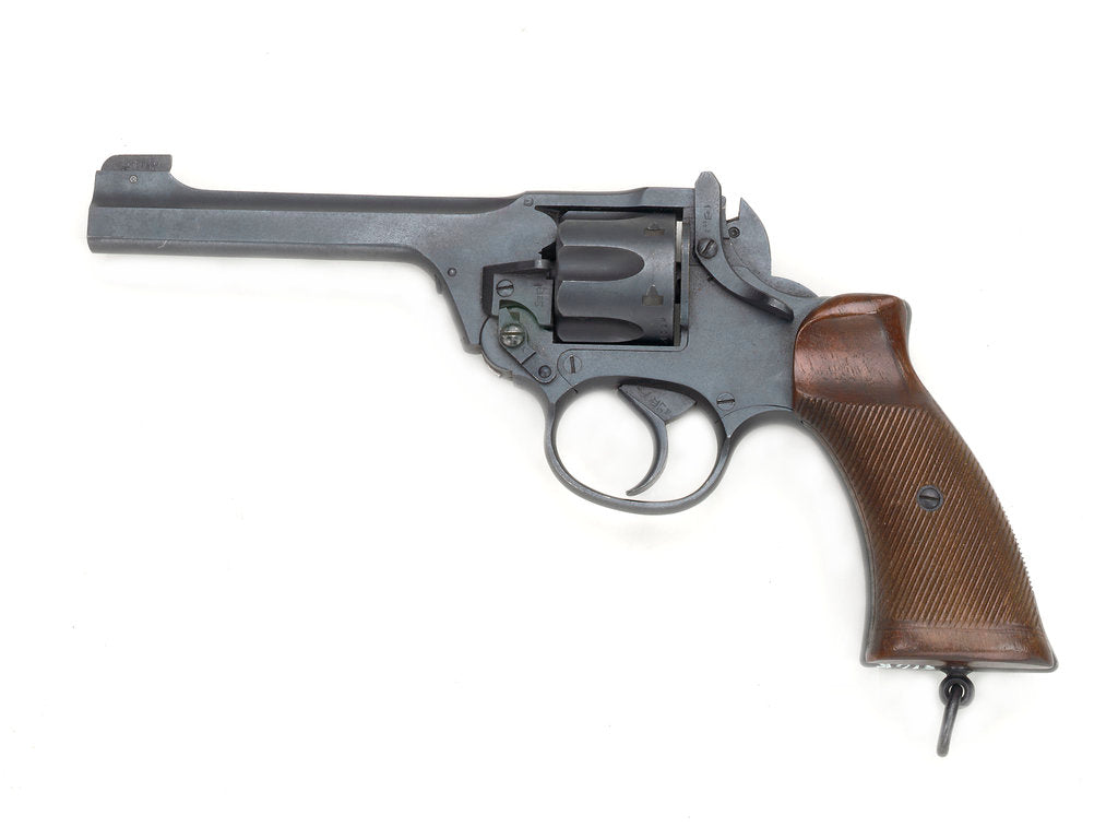 Detail of Enfield No 2 Mark I* by Royal Small Arms Factory