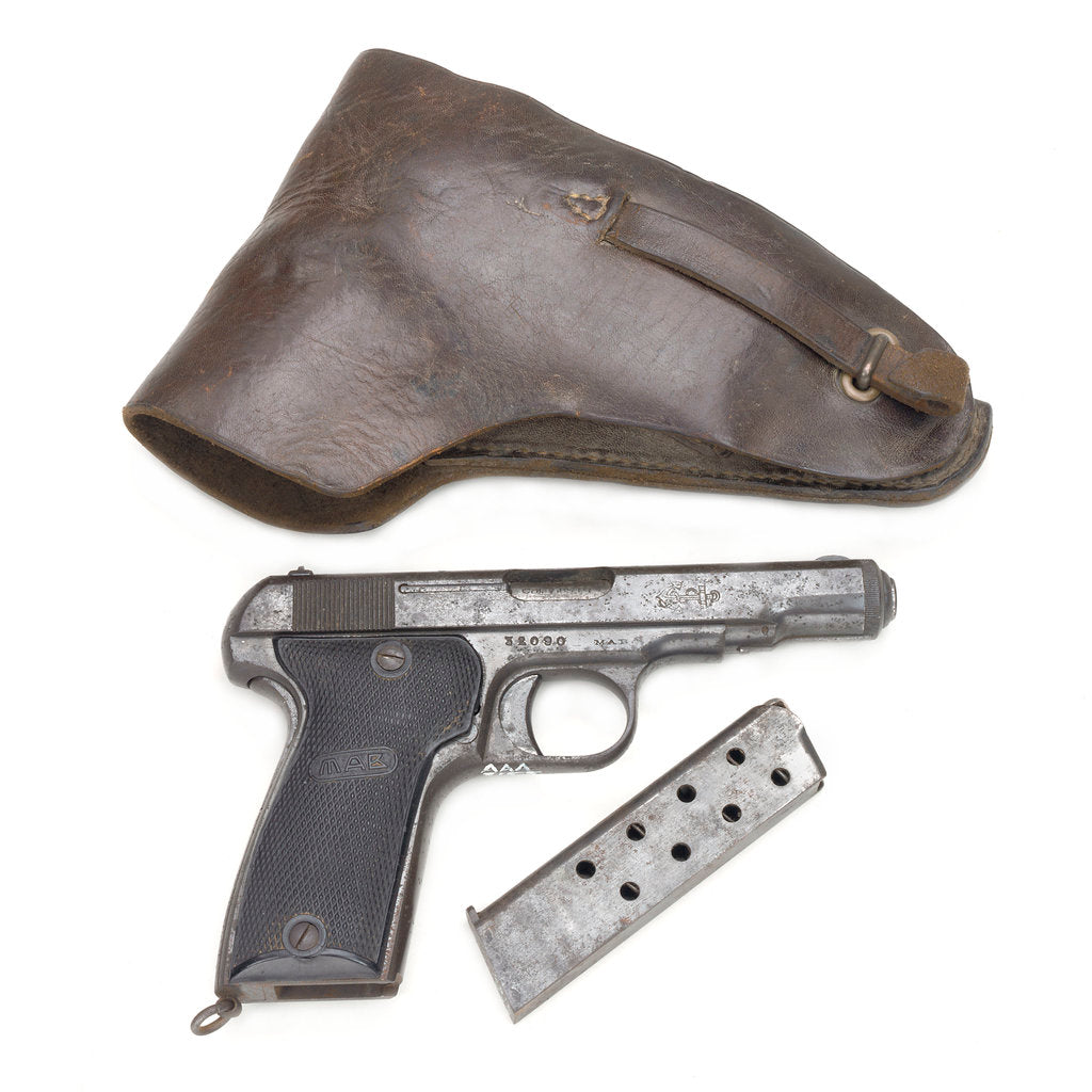 Detail of MAB Model D by unknown