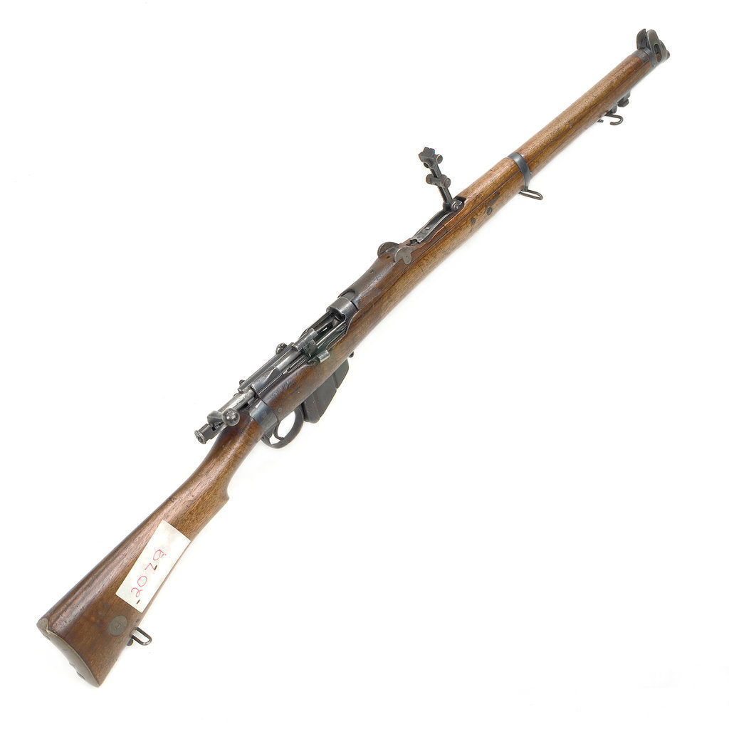 Detail of SMLE Mark 1* by Snaresbrook Factory