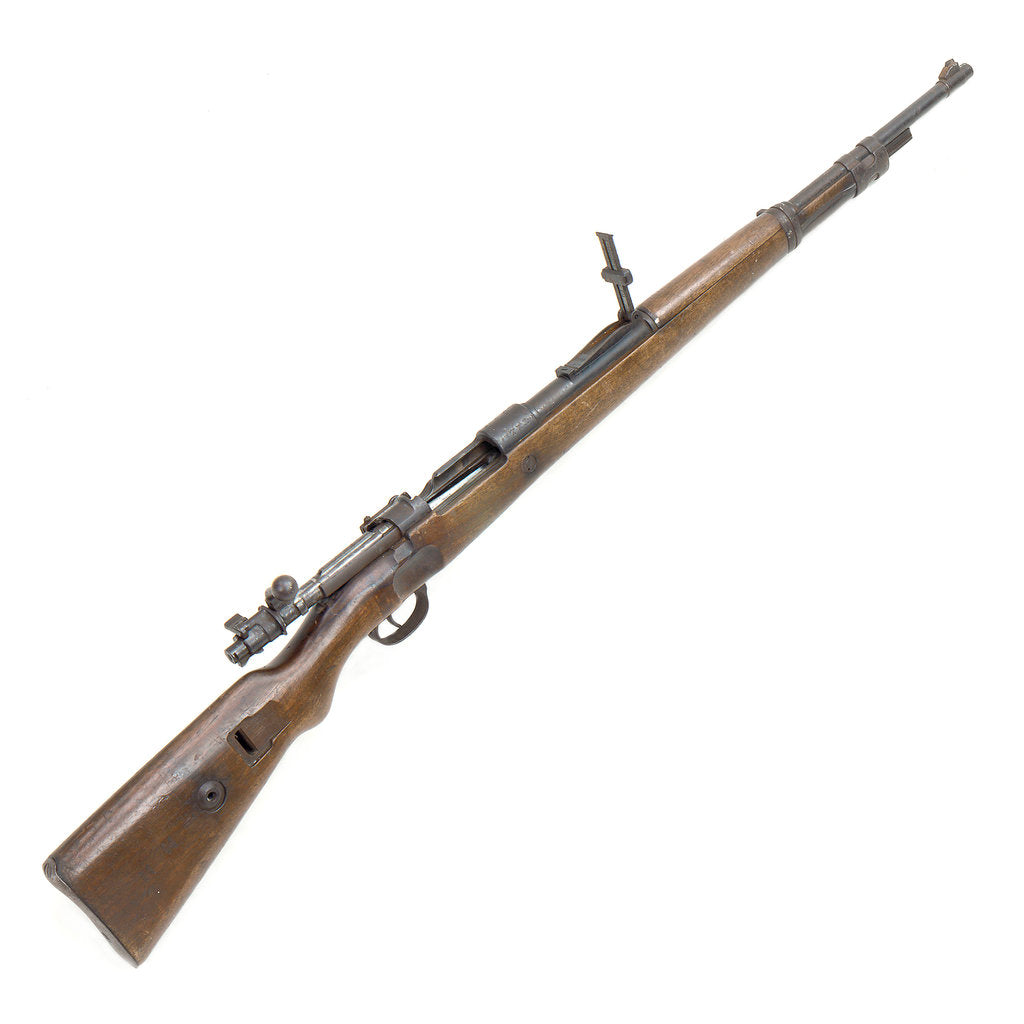 Detail of Mauser Model 1898 by Waffenfabrik Mauser AG