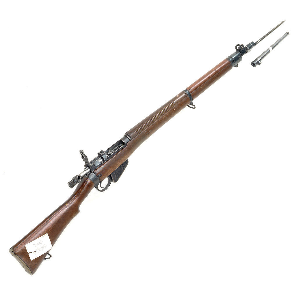 Detail of Lee-Enfield No 4 Mark I by unknown