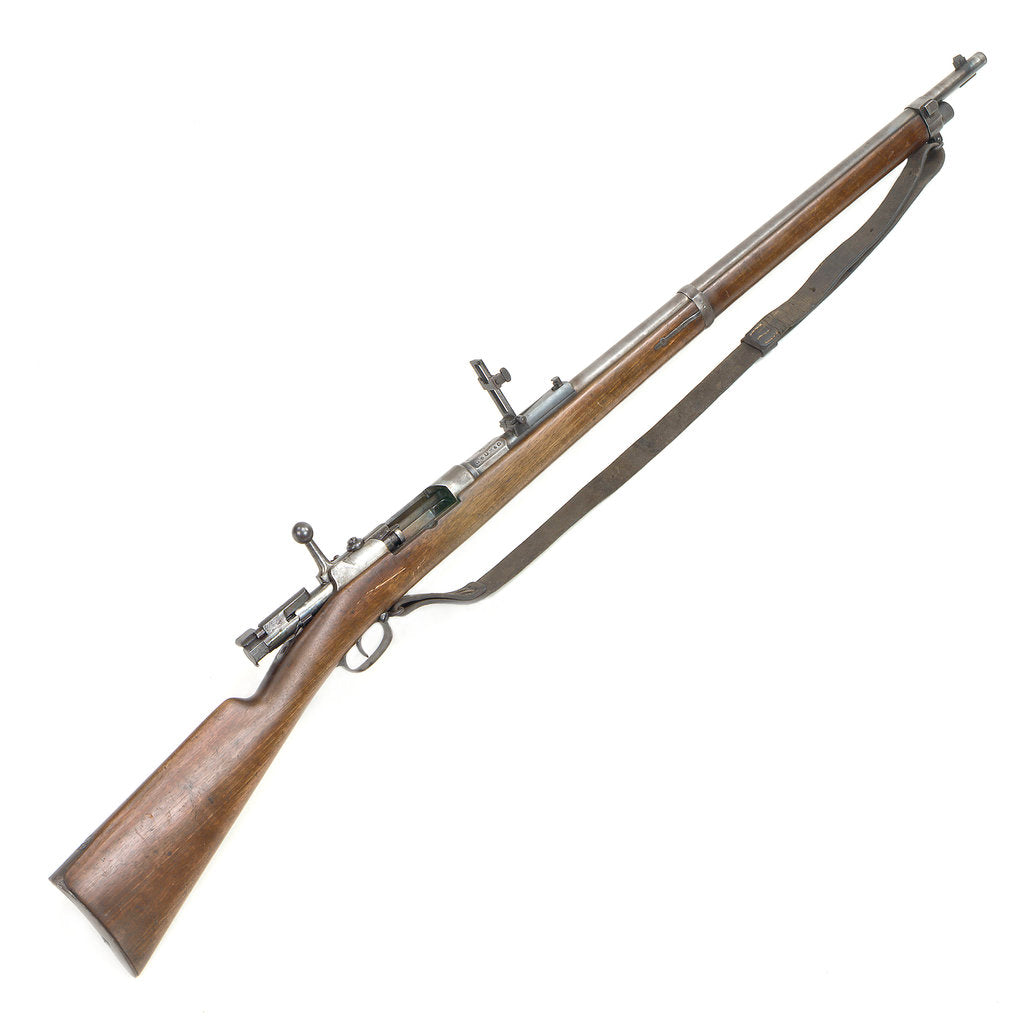 Detail of Mauser Model 1893 by Waffenfabrik Mauser AG