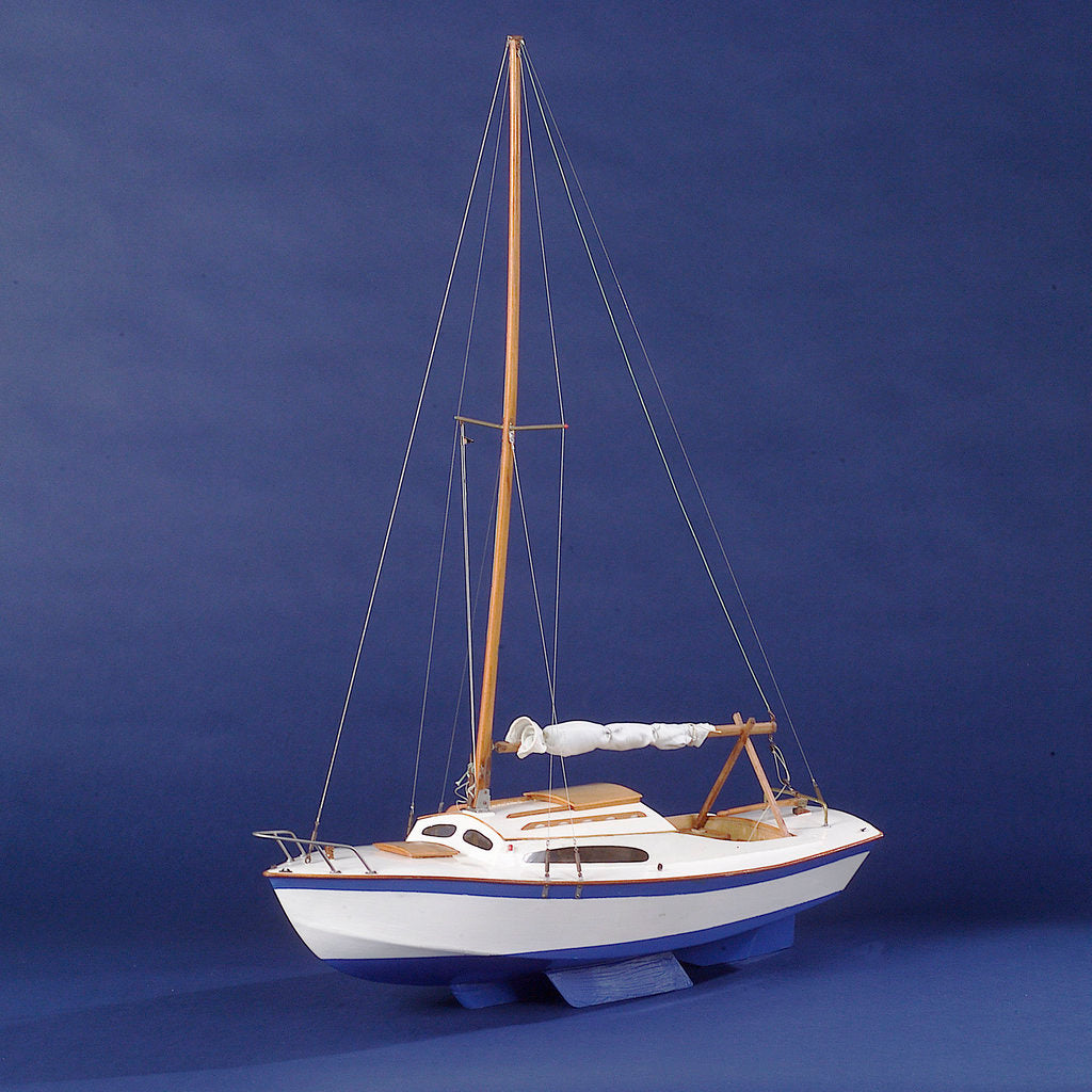 Detail of 'Erini', port by T.C. Eaves