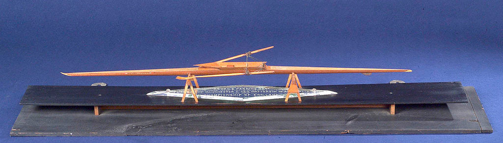 Detail of 'James Yates', port broadside by unknown