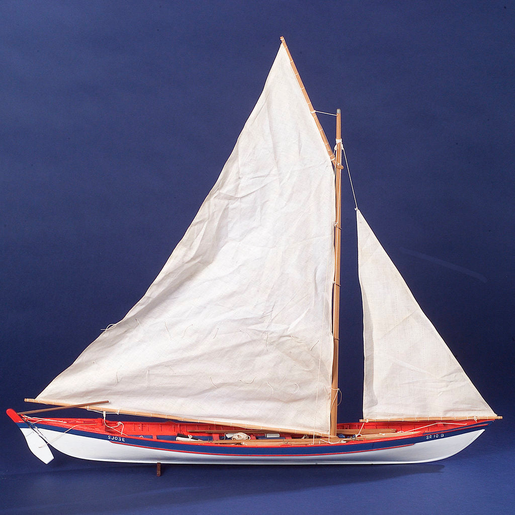 Detail of 'S.Jose', starboard broadside by unknown