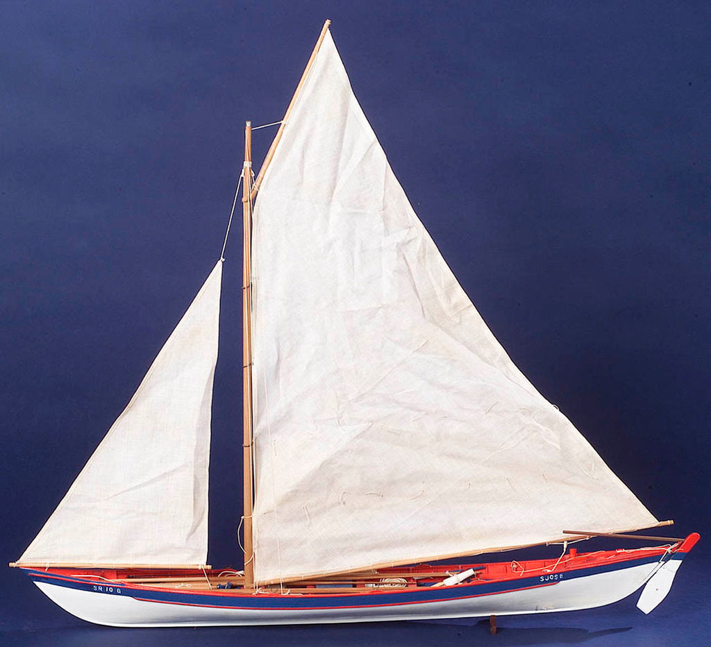 Detail of 'S.Jose', starboard broadside by unknown