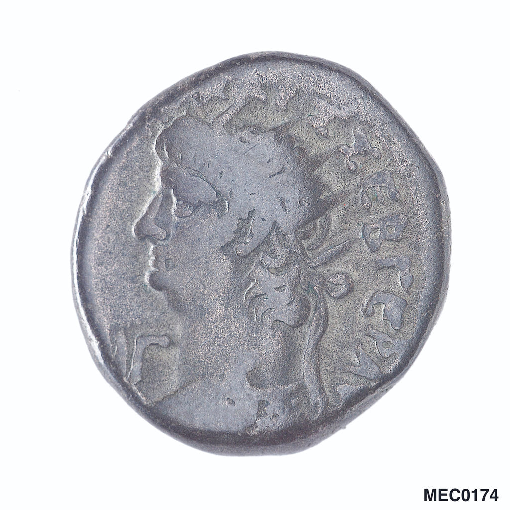 Detail of Tetradrachm of Alexandria by unknown