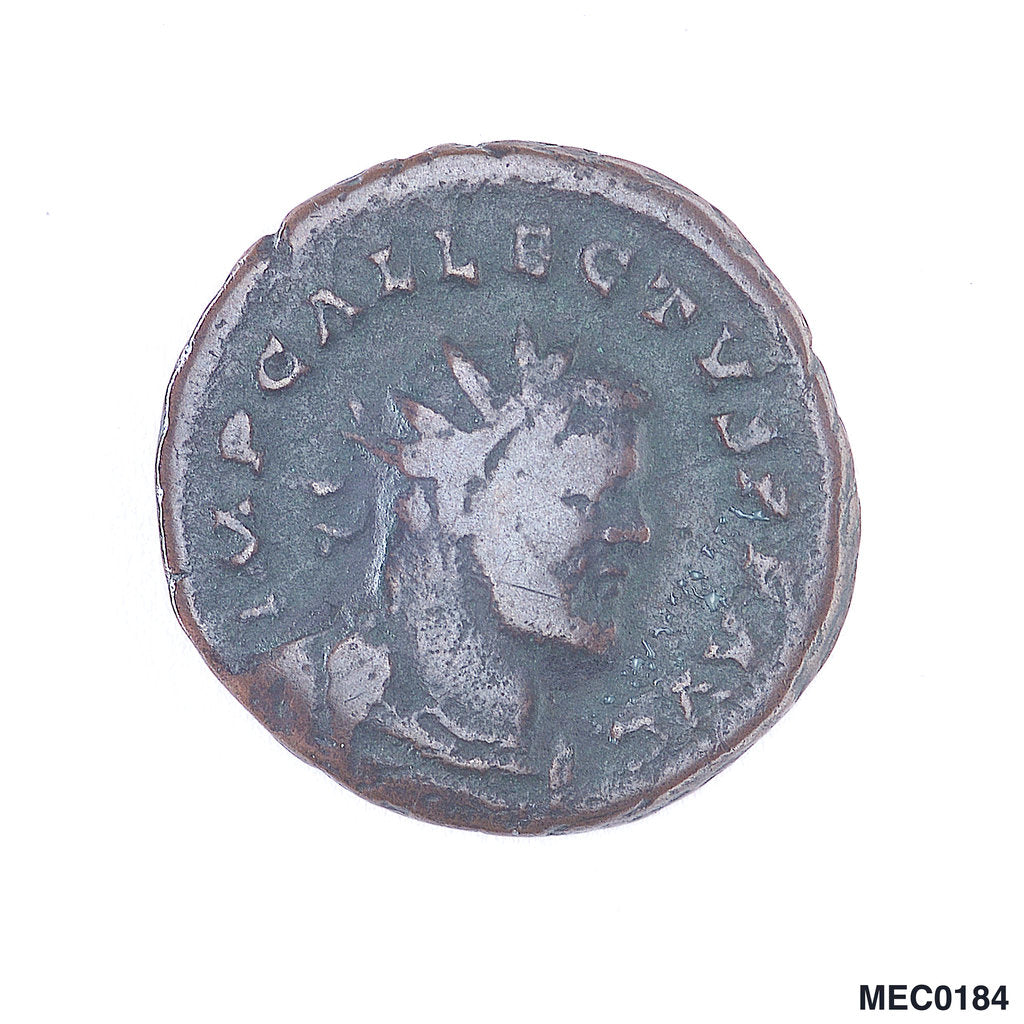 Detail of The fleet of Allectus the usurper by unknown