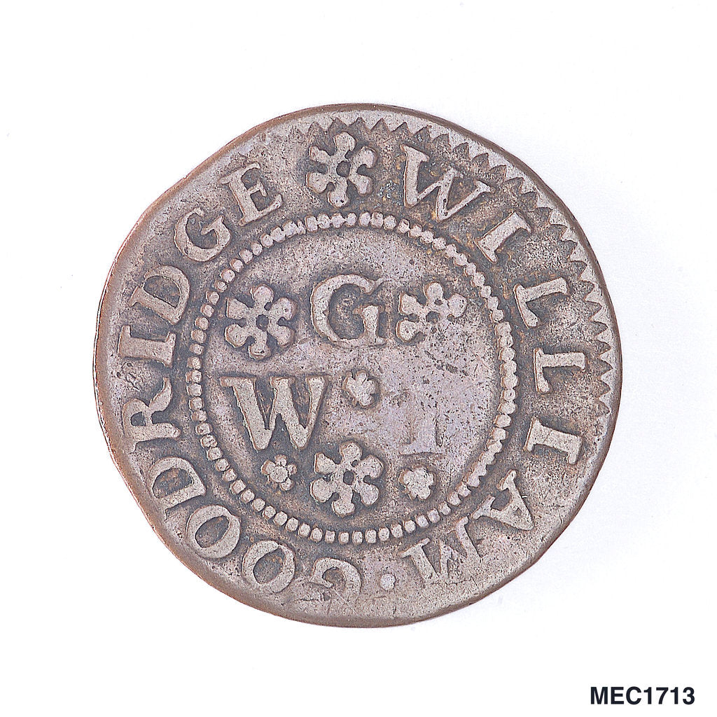 Detail of Token by unknown