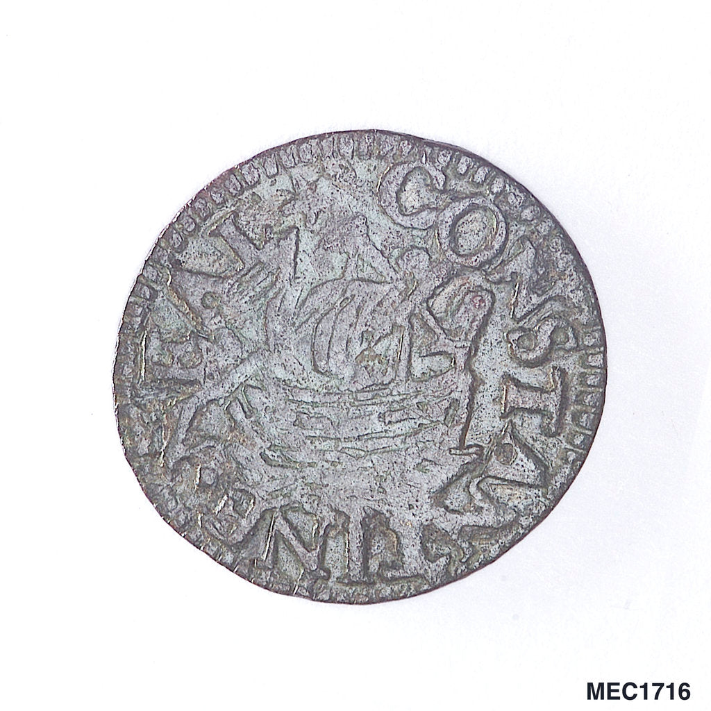 Detail of Token by unknown