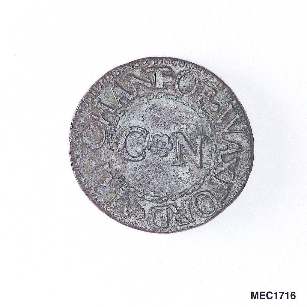 Detail of Token by unknown