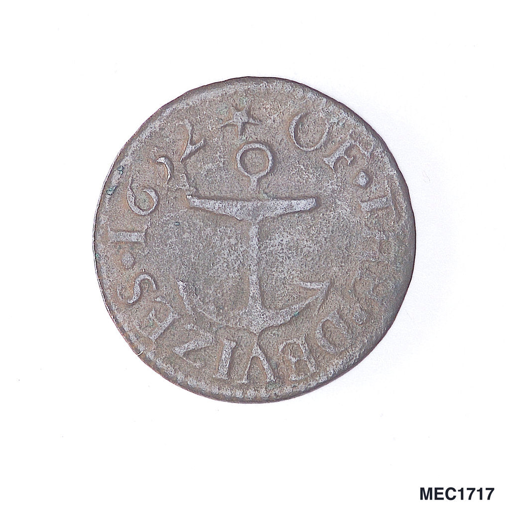 Detail of Token by unknown