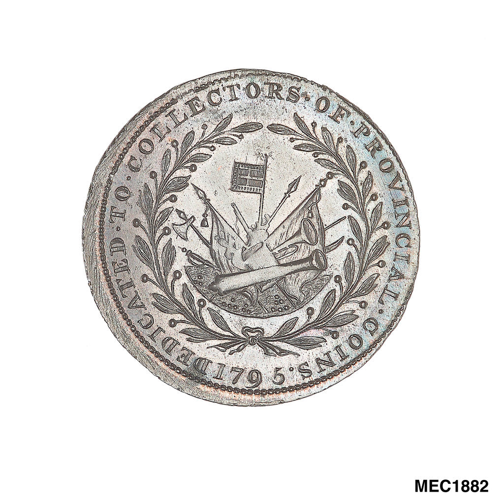 Detail of Dover token by B. Jacobs