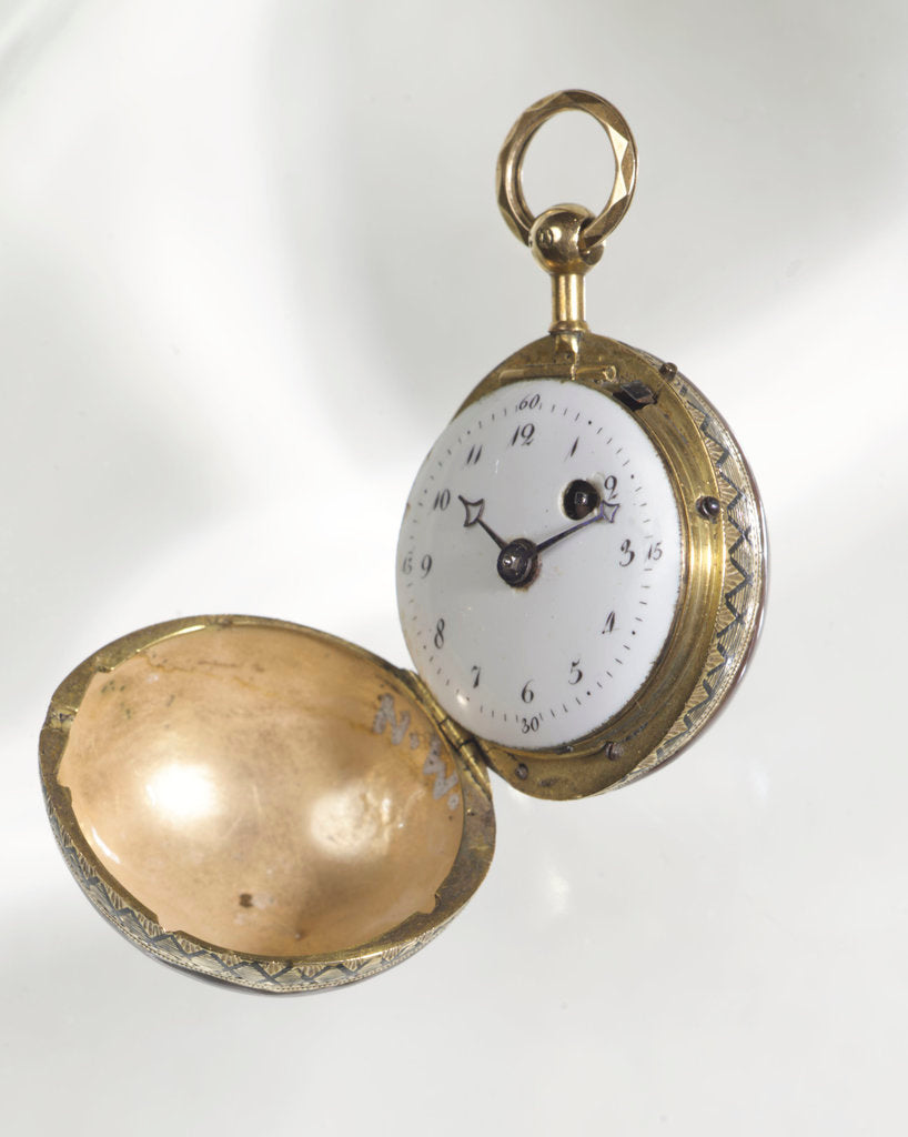 Detail of Watch by unknown