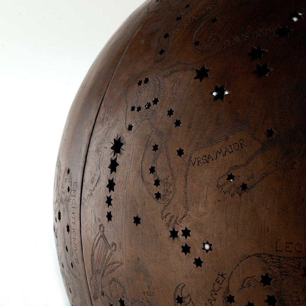 Detail of Magnitude table by Vopel