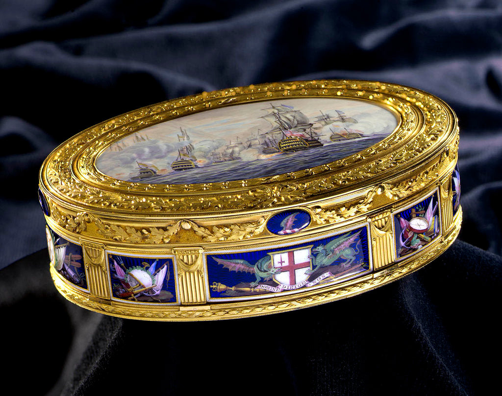 Detail of Freedom box by James Morisset