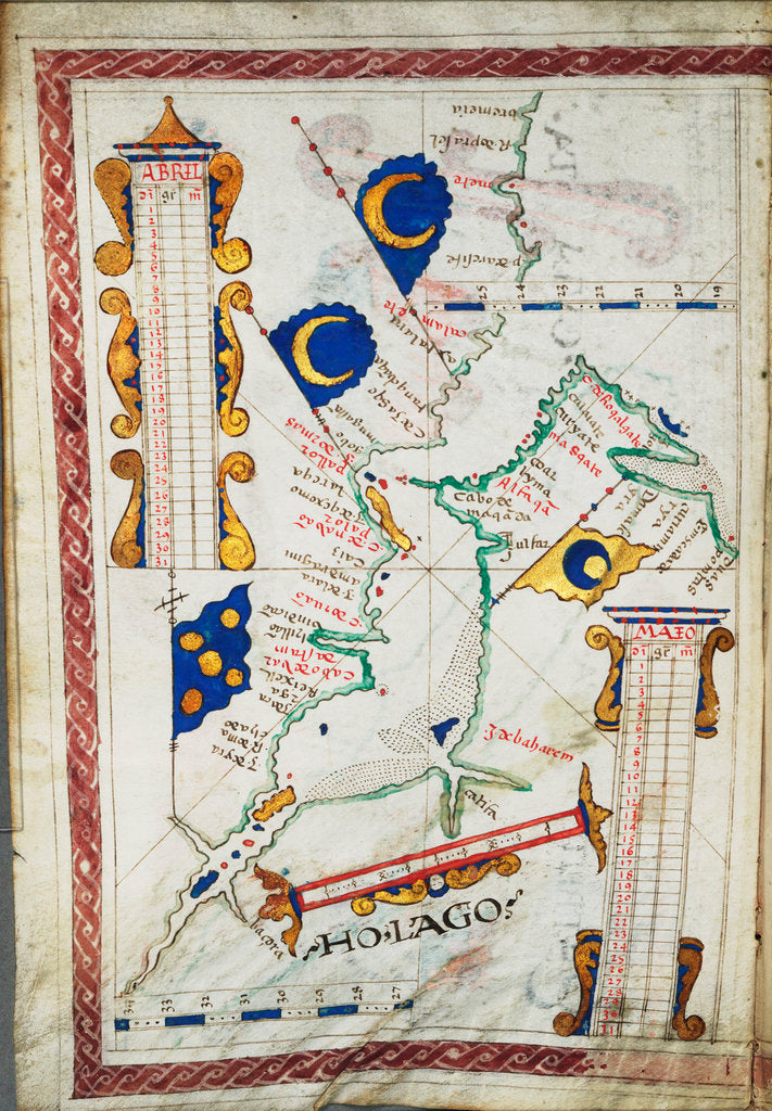 Detail of Ho Lago by unknown