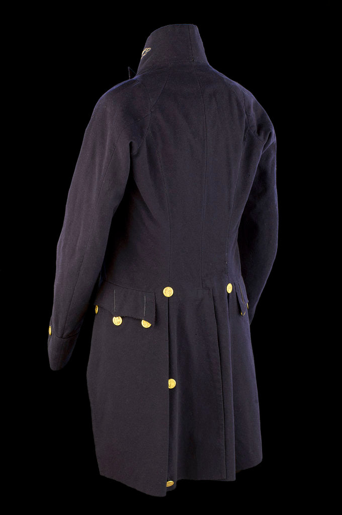 Detail of Royal Naval uniform: pattern 1805 by Hammond Turner & Dickinson