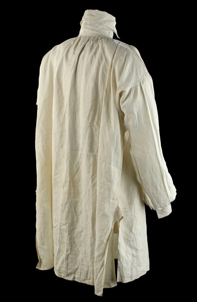 Detail of Non-regulation shirt by unknown