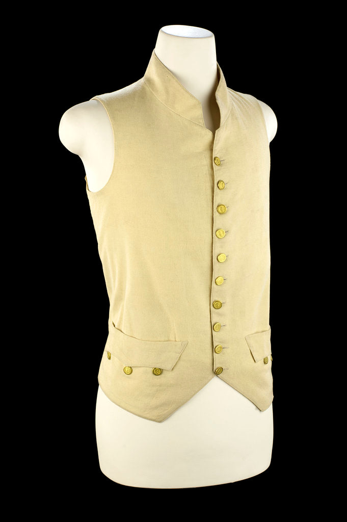 Detail of Royal Naval uniform: pattern 1812 by Firmin & Sons