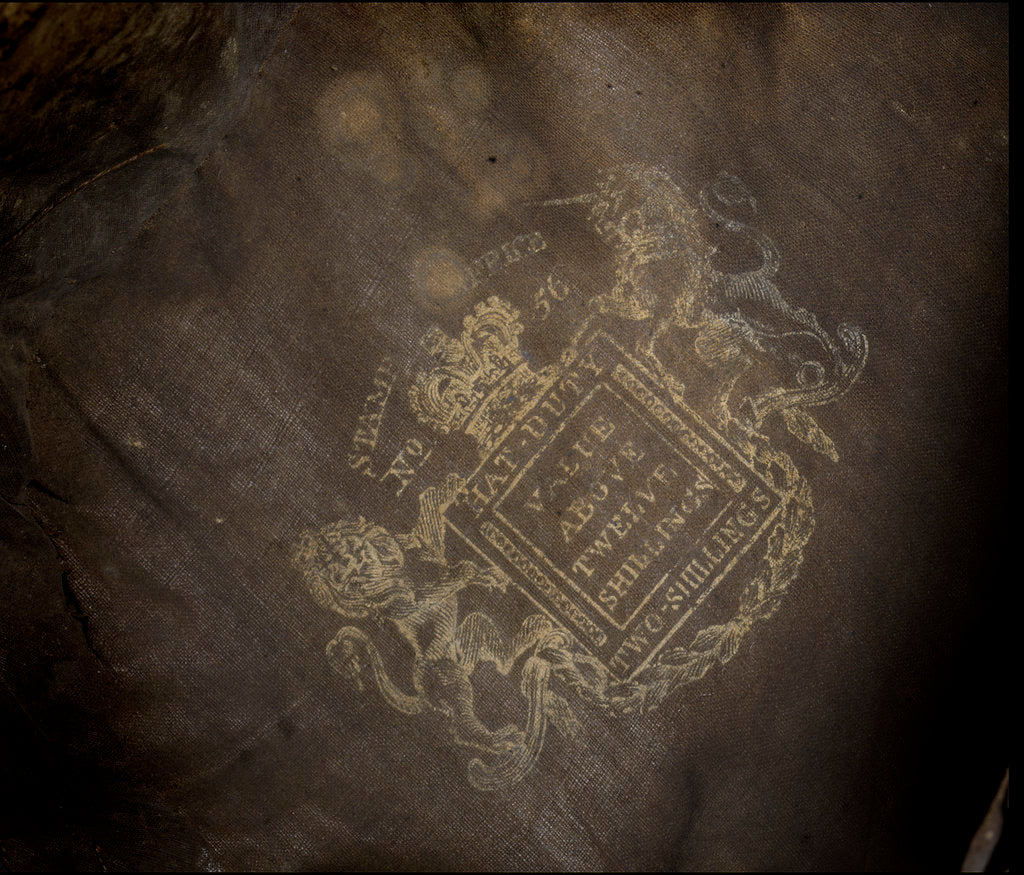 Detail of Non-regulation cocked hat by unknown