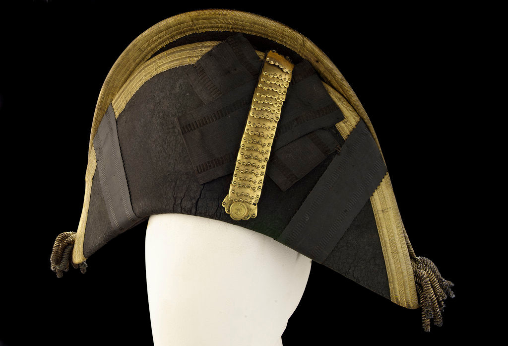 Detail of Royal Horse Guards uniform: pattern 1812 by unknown