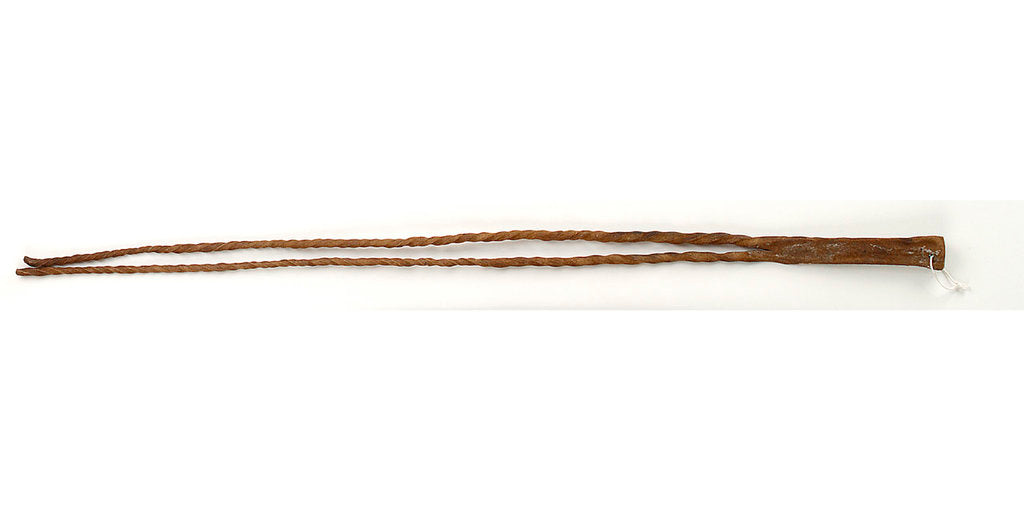 Detail of Chicotte (whip) by unknown