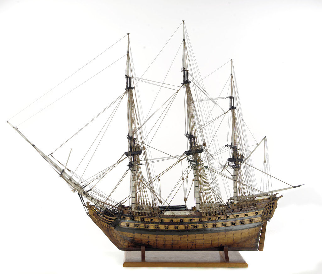 Detail of Le Heros by unknown