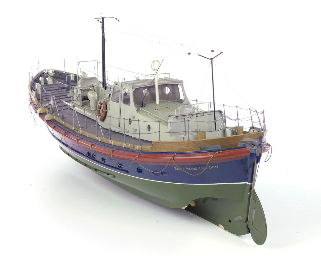Detail of 'Colby Cubbin', port stern quarter by unknown