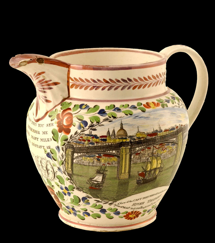 Detail of Jug by unknown