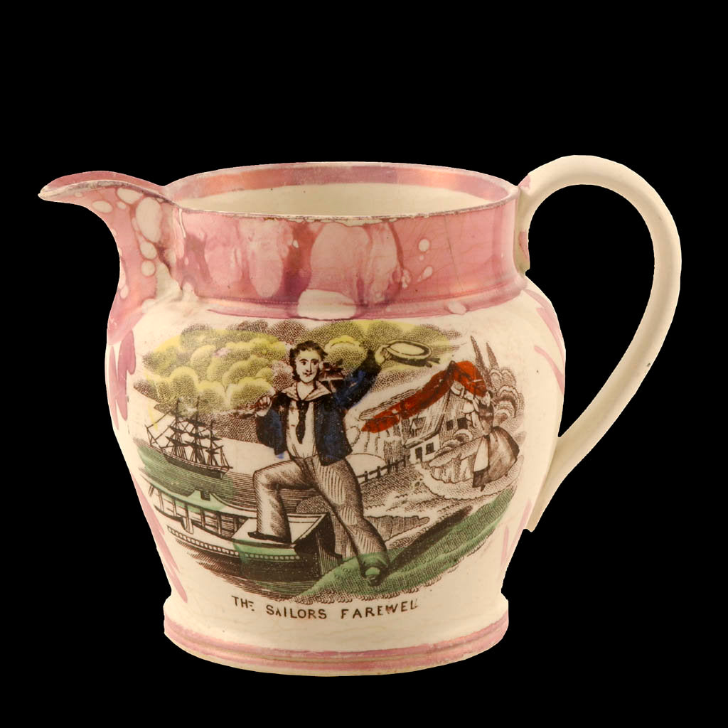 Detail of Jug by unknown