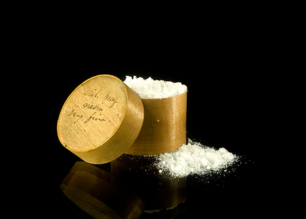 Detail of Pill box by unknown