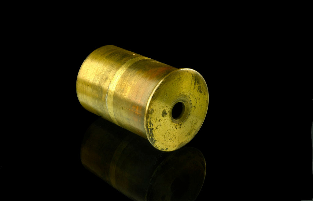 Detail of Eyepiece by Johann Alexander Herschel
