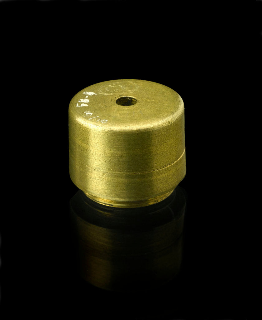 Detail of Eyepiece by Johann Alexander Herschel