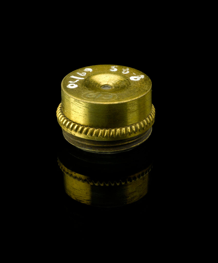 Detail of Eyepiece by Johann Alexander Herschel