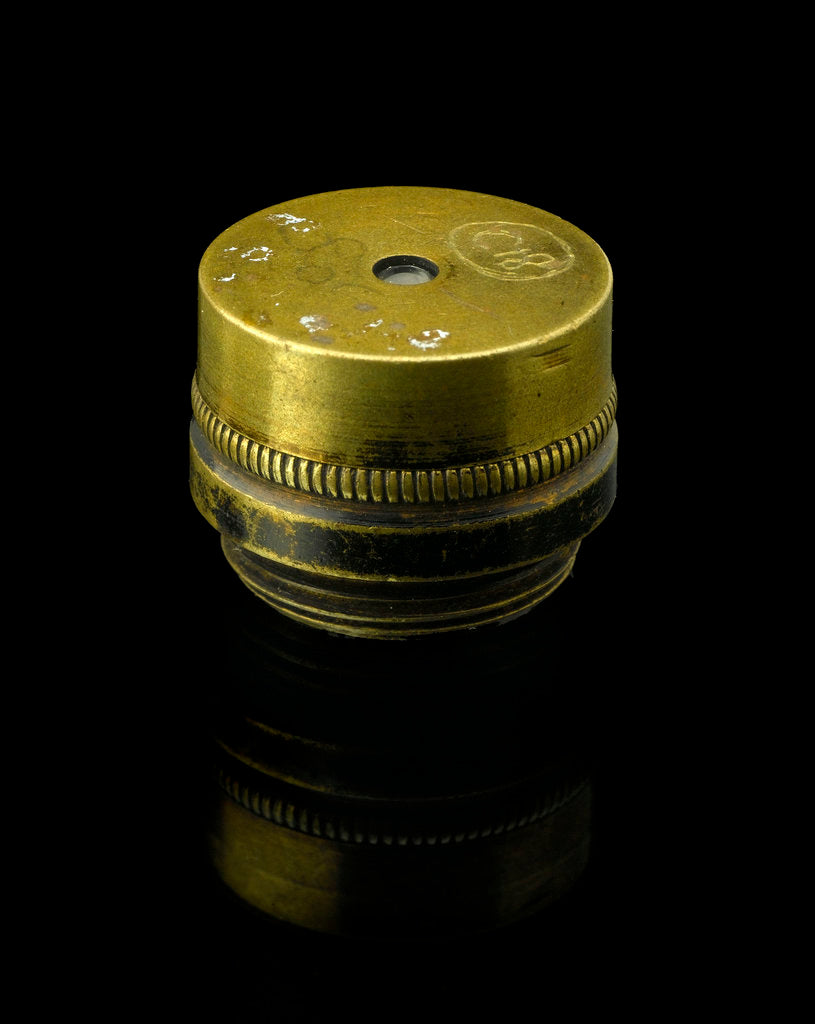 Detail of Eyepiece by Johann Alexander Herschel