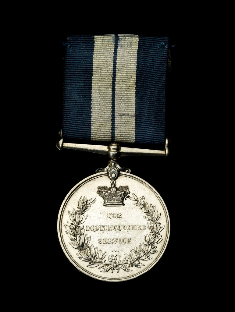 Detail of Distinguished Service Medal 1914-1936, reverse by B. Mackennal