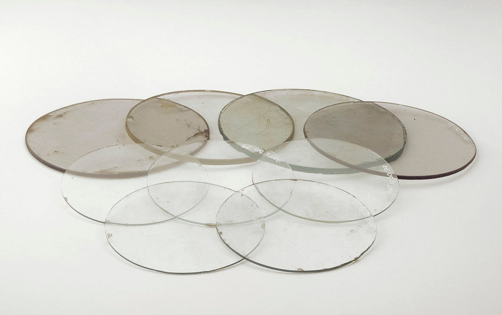 Detail of Lenses by unknown
