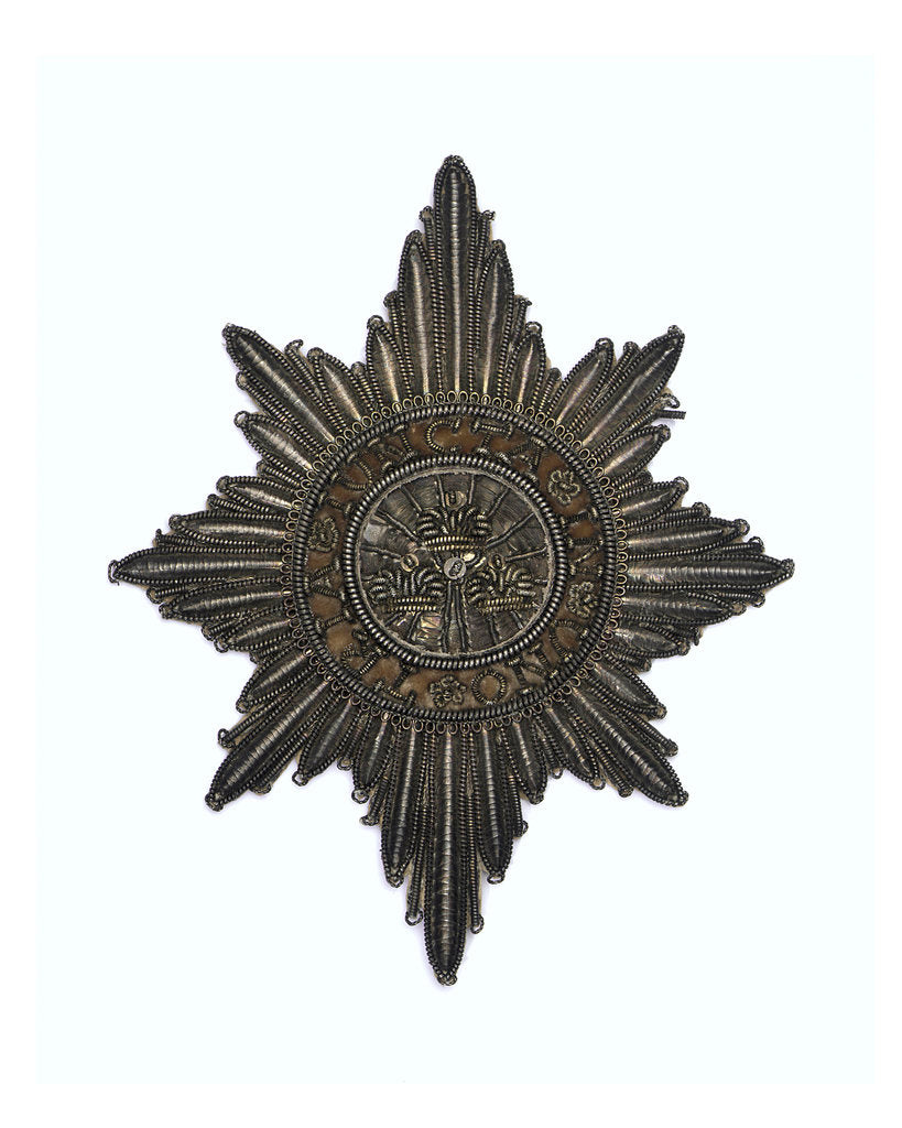 Detail of Order of Bath by unknown