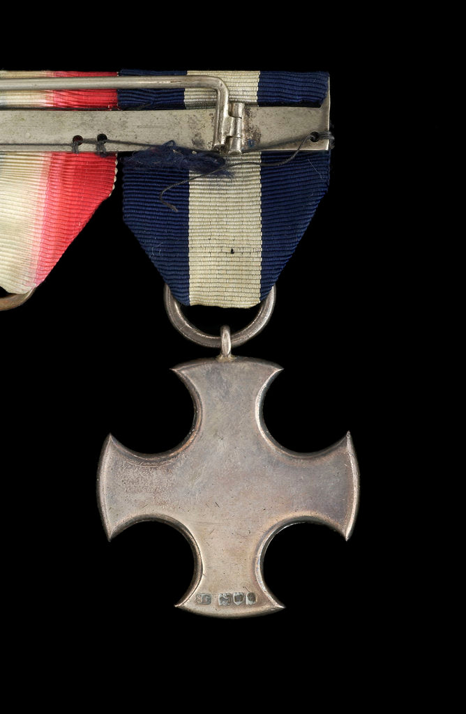 Detail of Distinguished Service Cross 1914-1936, reverse by unknown