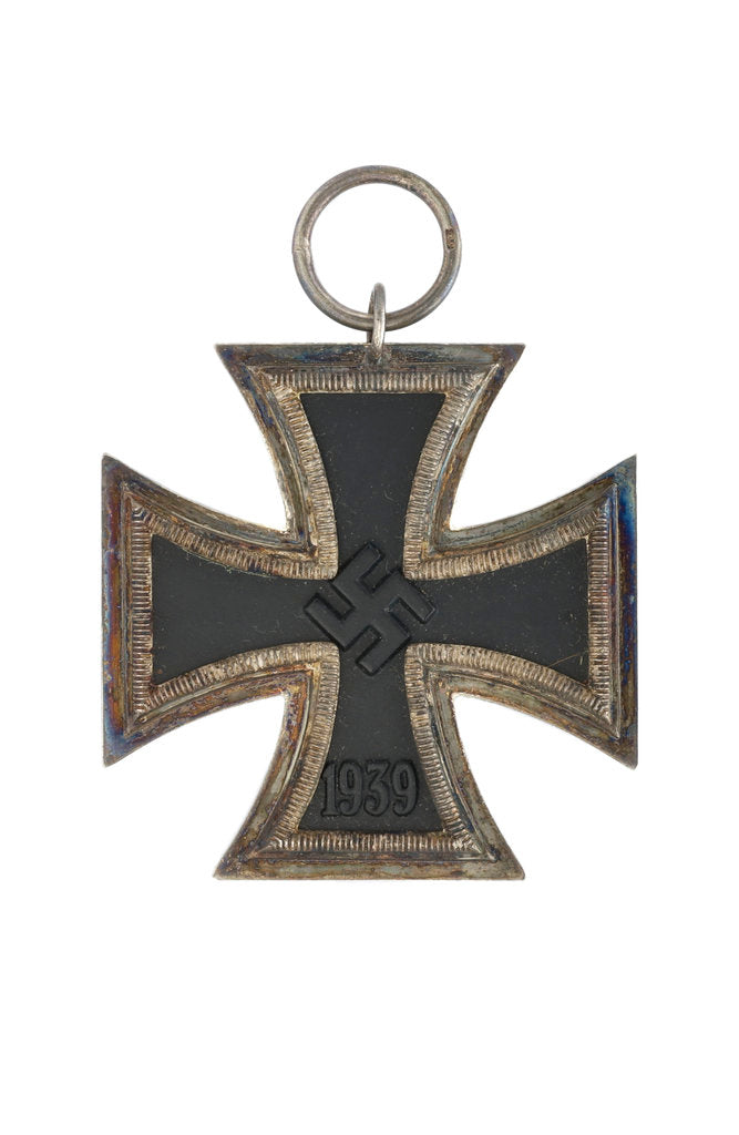 Detail of Iron Cross 2nd Class (military), obverse by unknown