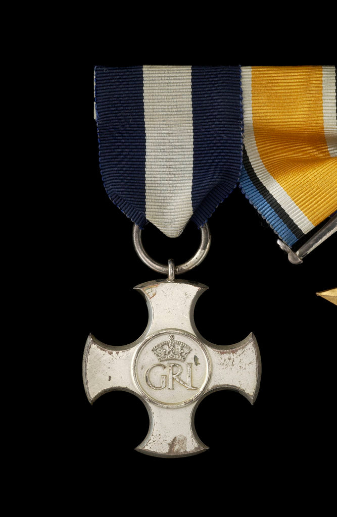 Detail of Distinguished Service Cross 1936-1947, obverse by unknown