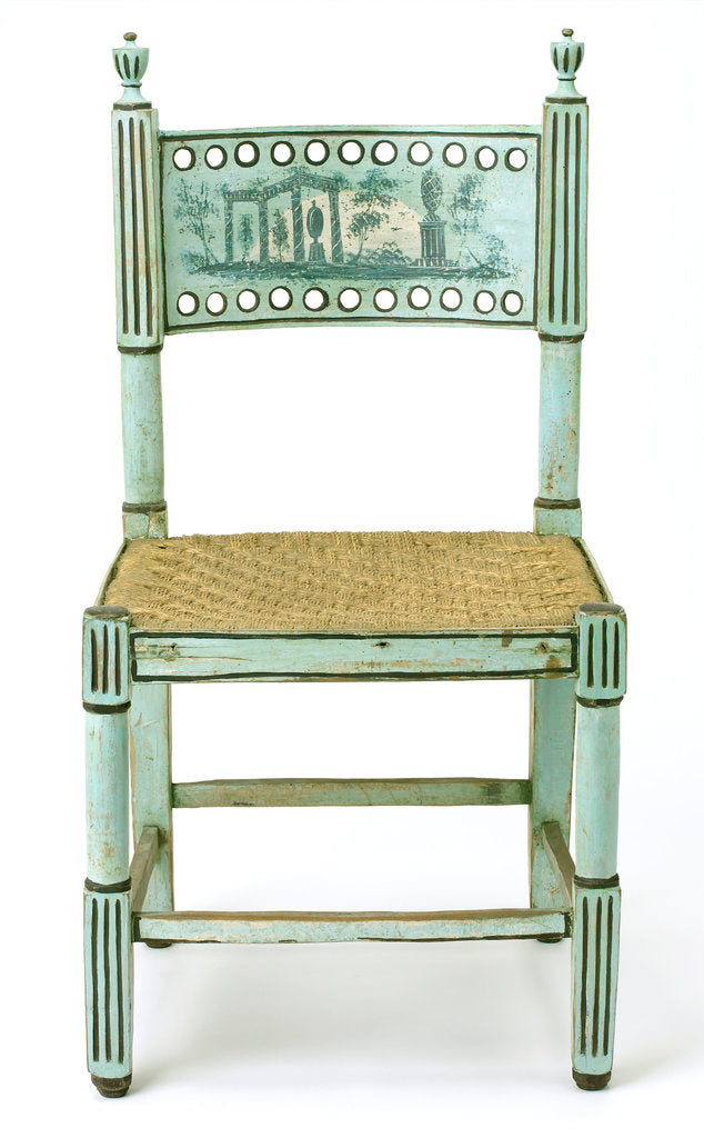 Detail of Cabin chair by unknown