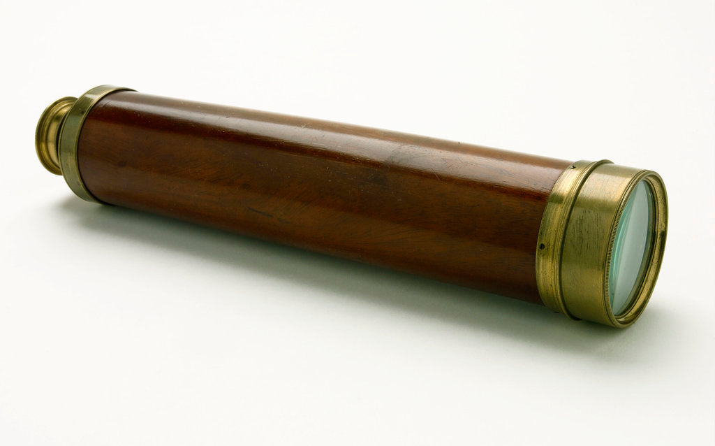 Detail of Telescope by Dollond