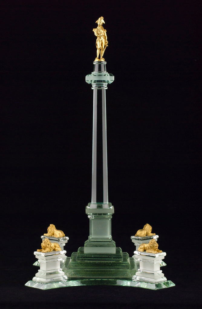 Detail of Ornament in the form of Nelson's Column by unknown