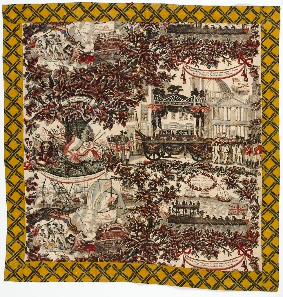 Detail of Furnishing fabric by unknown