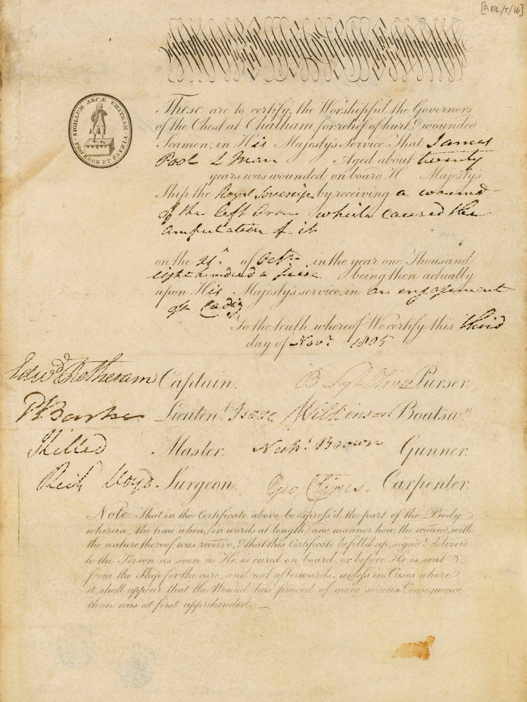 Detail of 'Smart' ticket, recto by James Pool