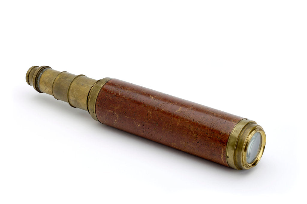 Detail of Day or night telescope by G. Dixey